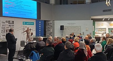 Bursa Nilüfer'de deri sağlığı konuşuldu