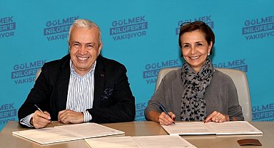 Bursa Nilüfer'de örnek iş birliği