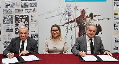Bursa Nilüfer'deki sağlık müzesi üniversitelilere açılıyor