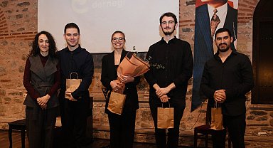Bursa Osmangazi'de büyüleyici klasik müzik konseri