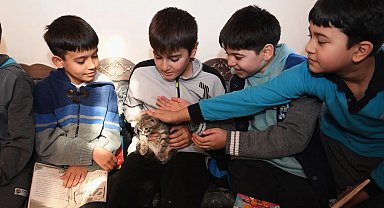 Bursa Osmangazi'de sevgi kazandıran okuma alışkanlığı
