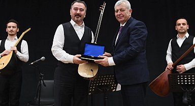 Bursa Osmangazi'de yeni yıla merhaba konseri