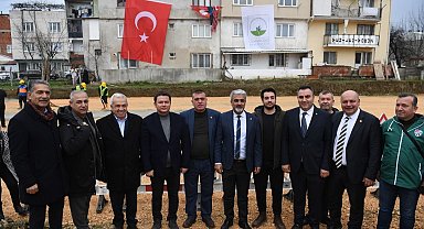 Bursa Osmangazi'ye yeni kreş