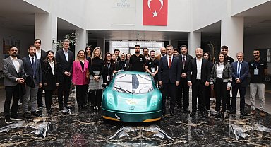 Bursa Teknik Üniversitesi ve Bosch'tan Ar-Ge toplantısı