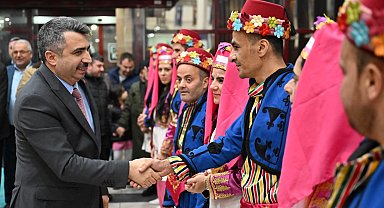 Bursa Yıldırım'da 'özel' konser