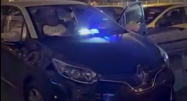 Bursa'da 11,5 ayda 163 araca milyon liralık 'çakar' ceza!