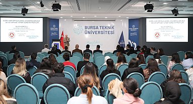 Bursa'da doğru kariyer planlaması konuşuldu