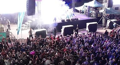 Bursa'da konser iptal edildi!