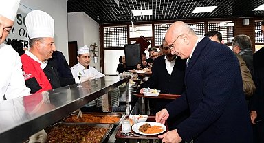 Büyükşehir Malatya Sofrası'nı hizmete açtı