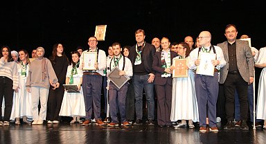 Cemil Meriç öğrencilerinden gurur dolu anlar