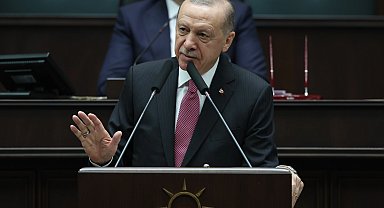 Cumhurbaşkanı Erdoğan: Yeni yönetime katkı sunacağız