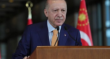Cumhurbaşkanı Erdoğan'dan 'Eğitim Zirvesi'ne mesaj