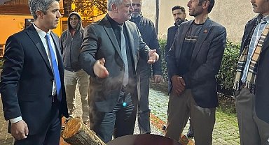 DAĞ-DER'e A ziyaret