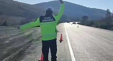 Denetimler trafikte çakarlar azalttı!
