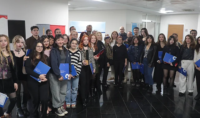 DEÜ'nün ev sahipliğinde 22. eçev heykel yarışması sona erdi