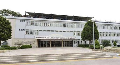 Dokuz Eylül dünyada 15 sıra yükseldi
