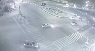 Düzce'de kırmızı ışık ihlali: 3 yaralı