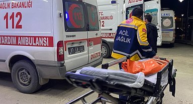 Düzce'de trafik kazası: 1 ölü