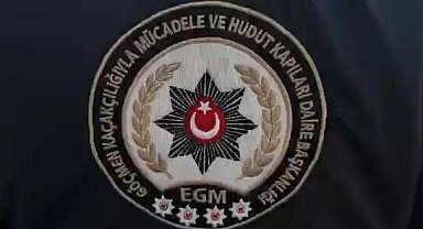 Düzensiz göçmenlere İçişleri 'KALKAN'ı!