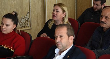 Edirne Keşan Belediyesi mahallelerin nabzını tuttu