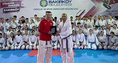 Efsane isim İstanbul Bakırköy'e konuk oldu