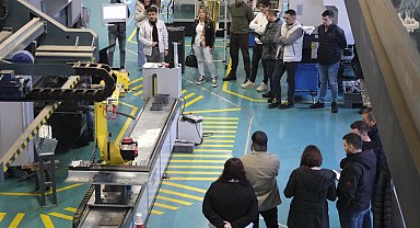 Enerji Yöneticilerine BMF'de Yalın ve Dijital Dönüşüm Eğitimi