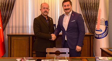 Ercan Özel: 'Gelecek yılların temelini birlikte atacağız'