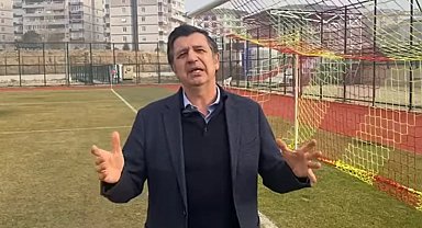 Gaytancıoğlu'ndan Edirnespor'a destek önerisi