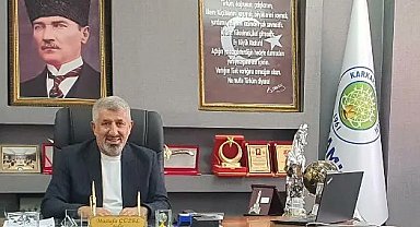 Gaziantep Karkamış'ta CHP'li Belediye Başkanı AK Parti'ye geçti!