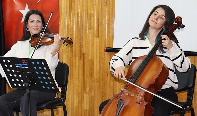 'Gülümseyen Çocuklarla Müzik Etkinlikleri' Akmeşe'de devam etti
