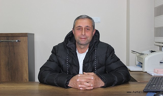 Hasan Tan, Muhtar Adaylığını açıkladı