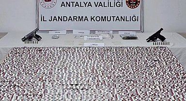 İçişleri'nden 12 ilde 83 zehir tacirine Narkokapan!