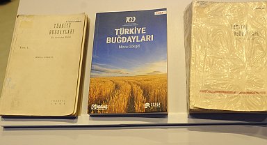 İGSAŞ, Türkiye Buğdayları kitabını tarım dünyasıyla yeniden buluşturdu
