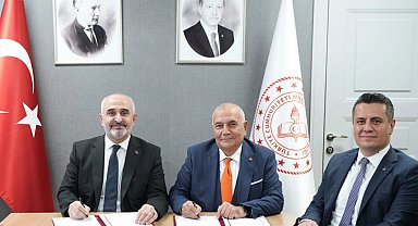 İlk 'sektöre entegre' lise Simav'da hayata geçiyor