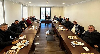 İpsala Ticaret Borsası'nda YİK toplantısı