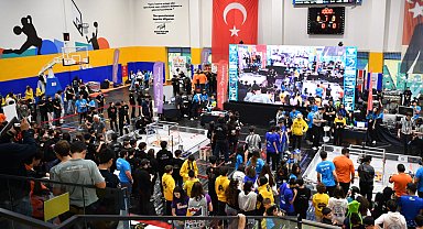 İstanbul Beylikdüzü uluslararası finallere ev sahipliği yaptı