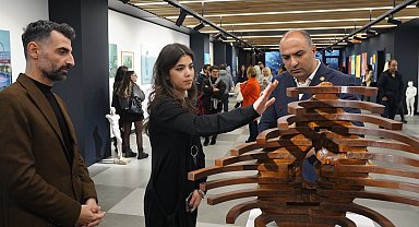İstanbul Beylikdüzü'nde "Portfolyo Seçki Yarışması" sergisi