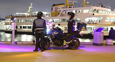 İstanbul Büyükşehir'den yılbaşılık özel tedbirler