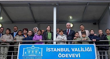 İstanbul Şile'de Valilik'ten 'Ödev Evi'