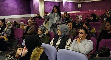 İstanbul'da sağlıklı yaşam semineri düzenlendi