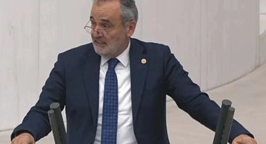 İYİ Partili Akalın tarımda kimyasal kirliliği gündeme getirdi