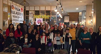 İyilik Bulaşıcıdır Derneği'nden özel etkinlik