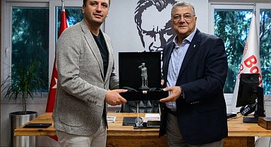 İzmir Bornova Sındır'ı unutmadı