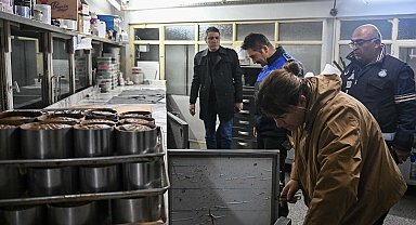 İzmir Bornova'da fırınlara sıkı denetim