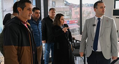 İzmir Bornova'da İkinci Kent Lokantası Kızılay'da açılışa hazır!