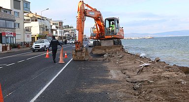 İzmir Güzelbahçe Belediyesi'nden kanayan yaraya neşter