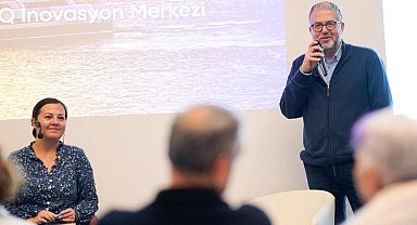 İzmir için 'müşterek veri' konuşuldu