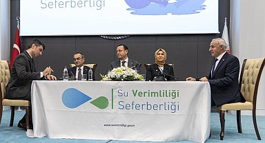 İzmir ile Muğla arasında "Su Kardeşliği" Protokolü imzalandı