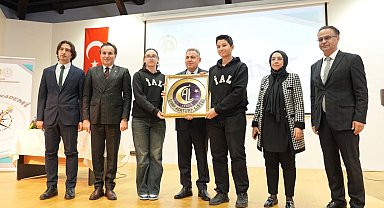 İzmir'de TÜBİTAK Bilim Olimpiyatları hazırlık eğitimleri tamamlandı