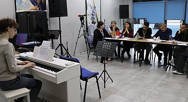 İzmit Belediyesi Gençlik Orkestrası mülakatları tamamlandı